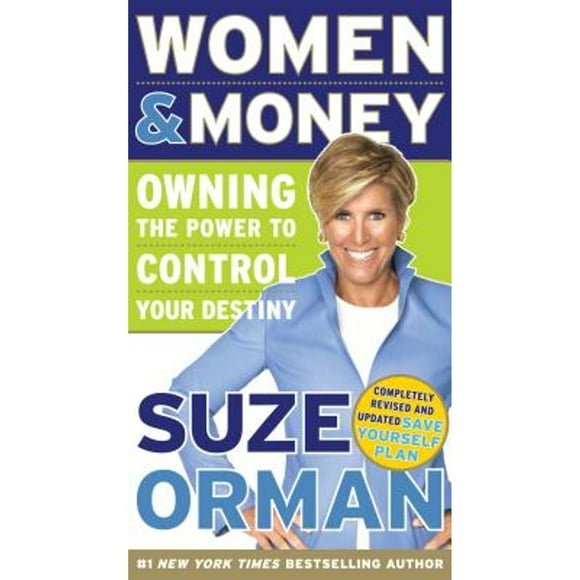 Pre-Owned Women & Money: Owning the Power to Control Your Destiny (Paperback 9780812981315) by Suze Orman