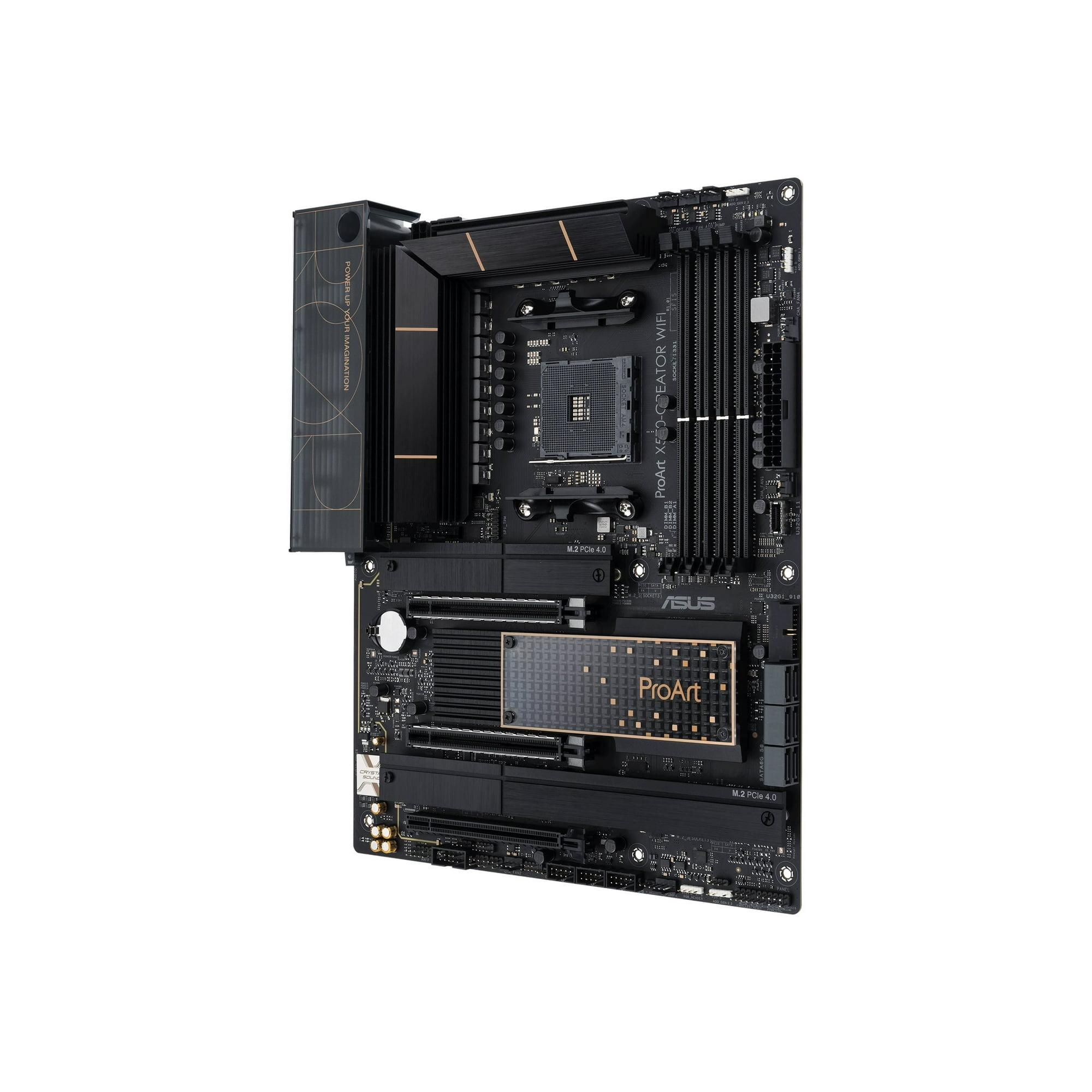 ASUS ProArt X570-CREATOR WIFI - Motherboard - ATX - Socket
