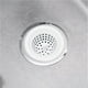 thumbnail image 5 of Toystoory Escurridor de cocina de silicona y acero inoxidable, tapón de residuos desmontable, filtro de fregadero de baño, colector de residuos Suministros de limpieza para el hogar Blanco Toystoory HA025031-01, 5 of 6