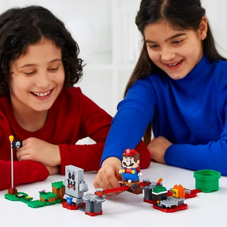 LEGO - Super Mario Whomp's Lava Trouble Expansion Set 71364