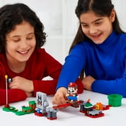 Lego - Super Mario - Whomps Lava Trouble
