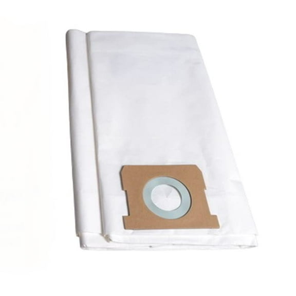 12 Compatible with Shop Vac 9066200, 90662, 770SW 10, 12, 14 Gallon Vacuum Wet Dry Paper Bags