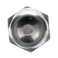 thumbnail image 5 of SeaChoice  00583; 8-32 Cap Acorn Nut Stainless Steel 100/ Bag, 5 of 5