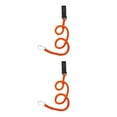 thumbnail image 3 of Guardoinrt Canoe Paddle Leash Board Rope Rods Nylon Safety Lanyard Portable Carabiner Cord Water Sports Rafting Accessories 1 Piece 2Set, 3 of 6