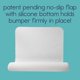 thumbnail image 2 of hiccapop [Paquete de 2] Riel de cama inflable para niños pequeños | Riel para cama de viaje, parachoques de cama inflable para King, Queen, Full, con funda antideslizante lavable a máquina | Barandill, 2 of 5