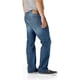 thumbnail image 3 of Aeropostale Essex Straight Leg Jeans para Hombre, Azul, 34W x 34L Aeropostale Pierna recta, 3 of 3