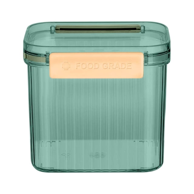 Retro Sealed Jar Grains Kitchen Storage Box Snack Dry Goods Tea Storage Jar