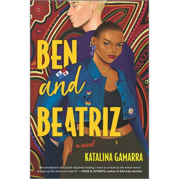 Ben and Beatriz, (Paperback)