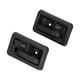 thumbnail image 1 of Manija de puerta interior, manija de puerta de coche 2PCS Auto Parts AB Integración perfecta, 1 of 9