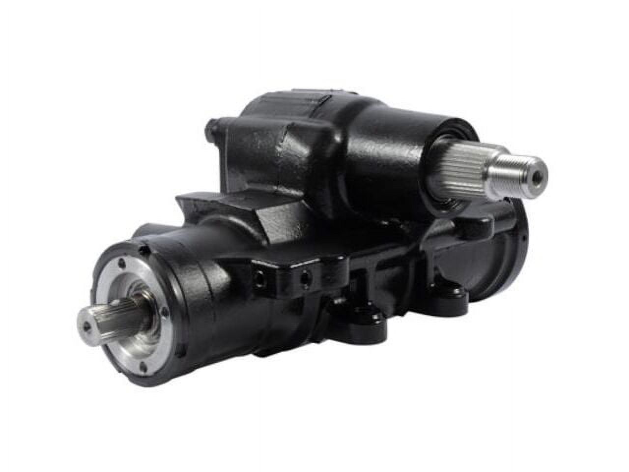 OEM Electric Power Steering Rack & Pinion Motor Assembly – For 2013-2015 Ford Fusion