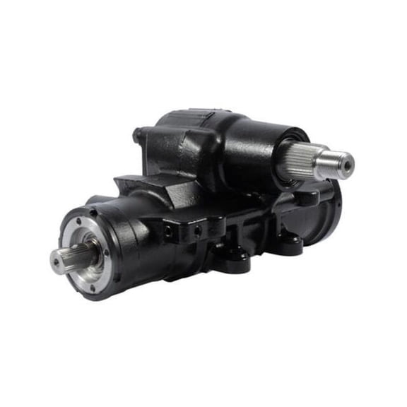 Power Steering Gear - Compatible with 1972 - 1979 Jeep CJ5 1973 1974 1975 1976 1977 1978