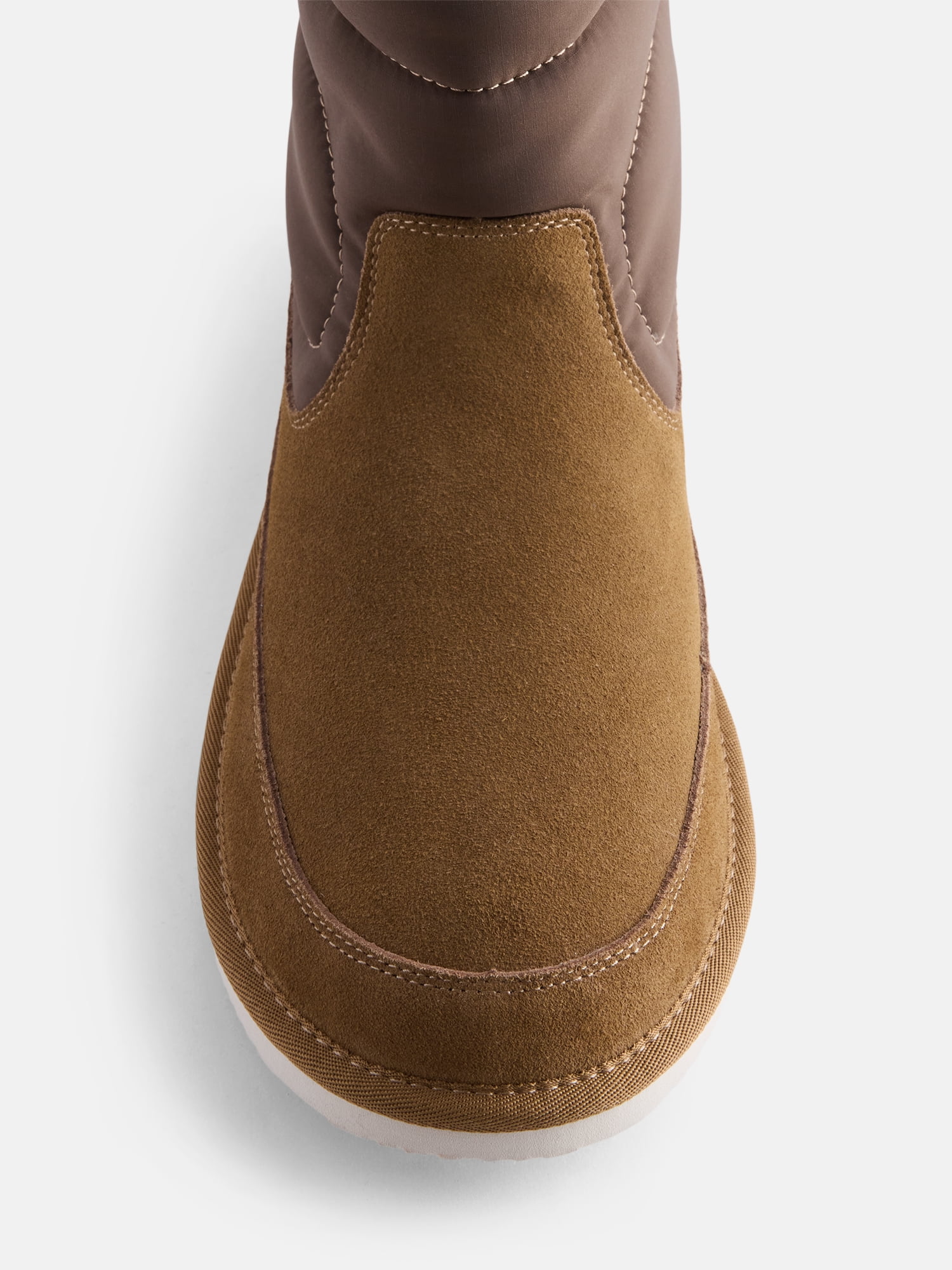 Ozark Trail Men's Pull On Slipper Boots