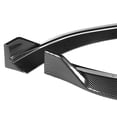 thumbnail image 3 of Stay Tuned Performance For 2014-2016 Audi A3 Carbon Look Sport Front Bumper Body Splitter Spoiler Lip, 3 of 5