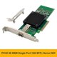 thumbnail image 2 of X520-sr1 Pci-e X8 Adaptador Etet 10g Puerto único Sfp+ Servidor E10g41bfsr Fibe, 2 of 5