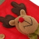 thumbnail image 3 of De Lazo Lindo De Santa Claus Navidad Favores Festivales Ciervo, 3 of 9