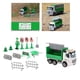 thumbnail image 2 of Camión de basura de juguete con aspersor, juguete educativo para niños y niñas. Estilo 2, 2 of 9