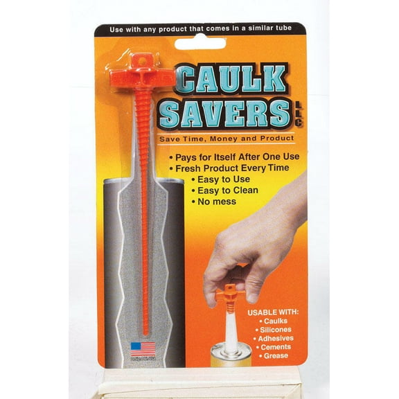 Caulk Savers #CS055 Caulk Saver Unit