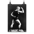 thumbnail image 2 of Print: Eugen Sandow, Full-Length Portrait, Standing, Facing Right, Rear, 2 of 4