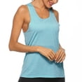 thumbnail image 3 of CAIXIA Racerback Tank Tops for Women Sleeveless Athletic Tank Tops Open Back Basic Undershirt Workout Sports Shirts Plus Size Gym Clothes, 3 of 7