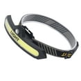 thumbnail image 1 of Phare de Course, Lampe de Poche Tête Largement USB COB 6 Modes d'Éclairage pour Cyclisme, 1 of 8