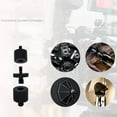 thumbnail image 2 of SIEYIO 2pcs 1/4"-20 Male to M4 M5 M6 M8 M10 Male Threaded Screws Tripod Converter Screw, 2 of 17