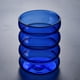 thumbnail image 1 of Vasos para beber de 300 ml Vasos para Vasos de cristal, Vasos circulares de cocina para agua, zumos y cócteles Azul shamjiam Taza de transmisión, 1 of 3