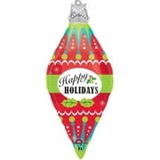 Holiday Ornament Balloon