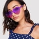thumbnail image 5 of Pack de 14 Gafas de Sol con Forma de Corazón Geopty para Mujeres - Fiesta de Despedida de Soltera, 5 of 7
