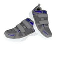 thumbnail image 3 of Mens GALLEY Double Hook-and-Loop Athletic Mesh Sneaker Shoe, 3 of 4