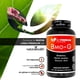 thumbnail image 4 of Berberina HCL Shilajit ALA 120 Cápsulas lNatural Health BMO-G, 4 of 8