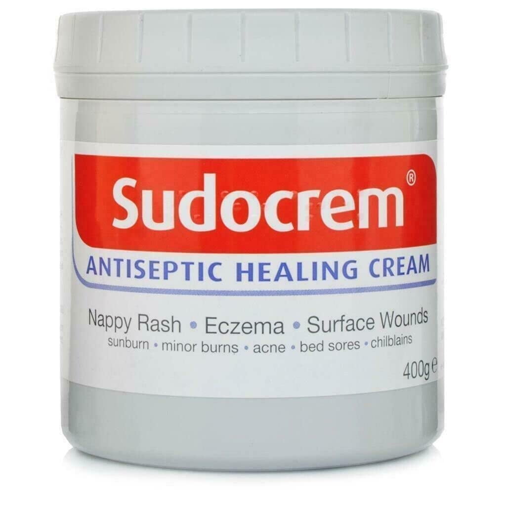Sudo Crem Healing Cream Skin Care Cream 400 Grams