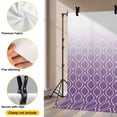 Abstract Texture Photography Backdrop 12x8FT, Classic Purple Gradient ...