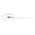 thumbnail image 1 of Oral Muscle Strength Tool, Cleanse Tongue Tip Exerciser Metal  for Daily Use for Children White, 1 of 7