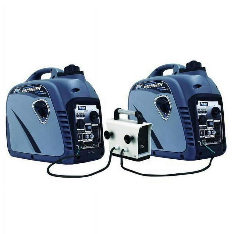 Pulsar on sale pg2000 generator