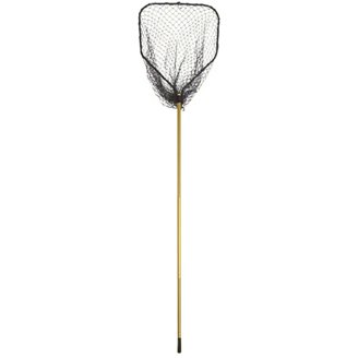 HD150 Hydroweb Long Handle Landing Net with Large Rubber for Trophy Fish - Walmart.com HD150 Hydroweb Long Handle Landing Net with Large Rubber for Trophy Fish - Walmart.com