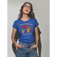 thumbnail image 2 of Women Day Animals T-Shirt Men -SPIdeals Designs, Male 5X-Large, 2 of 4