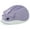 Purple, variant on Dpisuuk Wireless Mouse, Cute Hamster Shape Computer Mouse, Silent Mouse 2.4GHz 1200DPI Optical Mouse with USB Receiver, Cordless Mouse for Laptop Computer