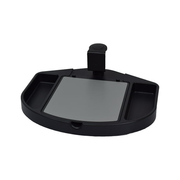 Mobotron Under-desk Mouse Clamp Pad Office Stationery Organizer