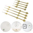 thumbnail image 2 of 4pcs Mute Clock Hands Replaceable Clock Parts Precision Quartz Clock Hands, 2 of 8