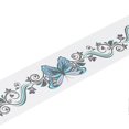 thumbnail image 3 of Tatouages temporaires imperméables et durables pour la taille, autocollants pour le corps, pour femmes, YT-07, 3 of 4