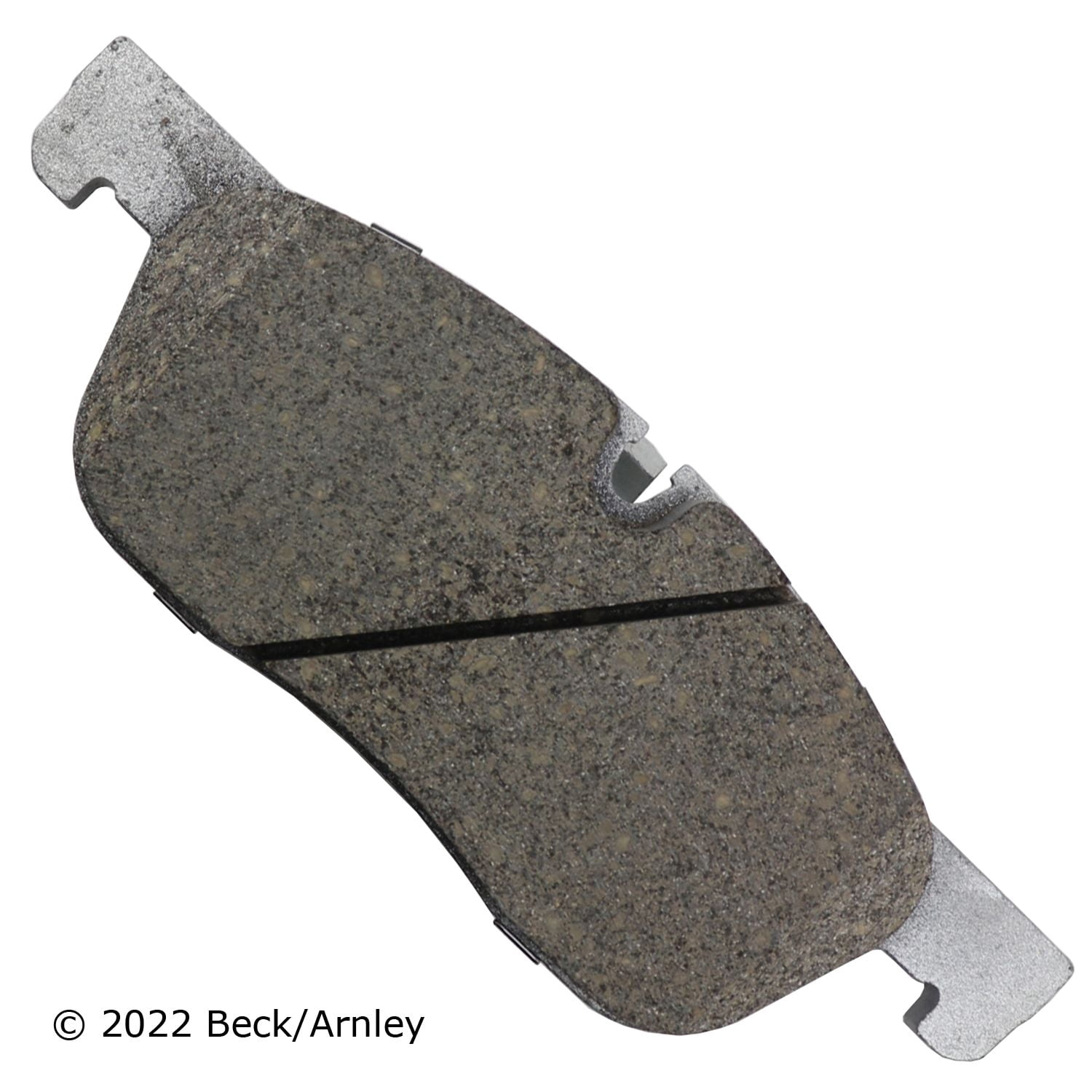 Beck/Arnley 0857135 Disc Brake Pad Set