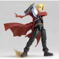 thumbnail image 2 of Fullmetal Alchemist Edward Elric Revoltech Yamaguchi Action Figures PVC Model, 2 of 5