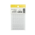 thumbnail image 3 of Hello Hobby Clear Round Adhesive Gemstones Stickers, 60 Piece Scrapbooking Embellishments, 3 of 5