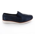 thumbnail image 1 of Tenis Confort de meter Mujer Flexi Piel 28202 Azul Marino Flexi Piel, 1 of 4