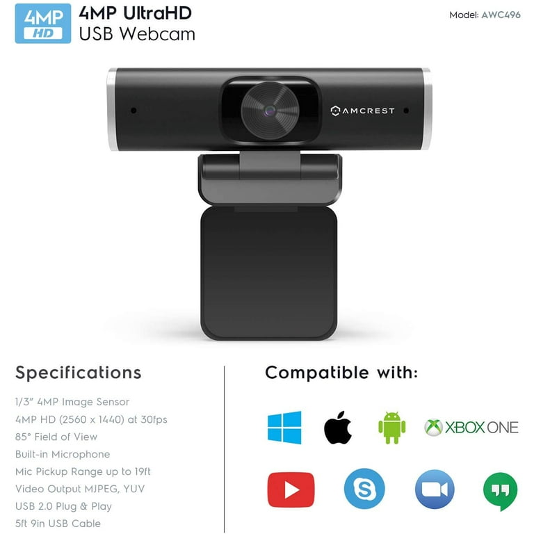 Webcam amcrest cheap