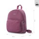 thumbnail image 3 of TOTTO Mochila Extra chica para Mujer | Escuela - Oficina - Viaje | 7 L BALTRA vino Extra chica, 3 of 6