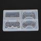 thumbnail image 3 of Molde Herramienta de Molde de Gamepad - Controlador de Juegos Molde de Silicona Herramienta de Molde de Gamepad Molde de Pastel Fabricación de Manualidades, 3 of 9