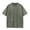 Green, variant on Men's Short Sleeve T-Shirts Under $10 Casual Solid Color Comfort Fit for Everyday Wear