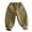 Coffee, variant on Splozh Baby Sweatpants Children's Fleece Pants Winter Wear New Boy's Thickened Baby Warm Girls' Trousers Sweatpants Children's Pants Beige,6-12 Months