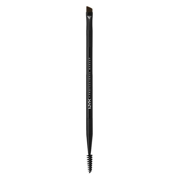 Brocha de maquillaje NYX PROFESSIONAL MAKEUP Pro Dual Brow Brush